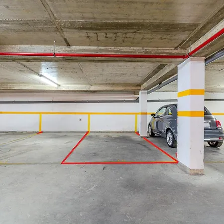 Daire Entre O Vale E O Mar - Vale Parra Guia (Faro)