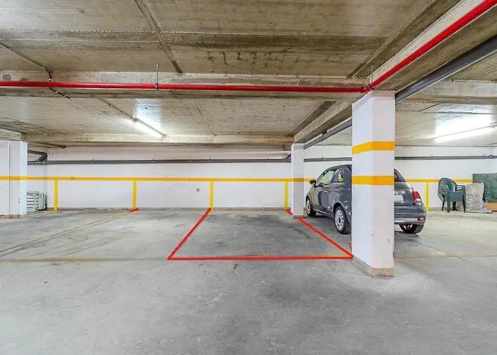 Appartement Entre O Vale E O Mar - Vale Parra Guia (Faro)